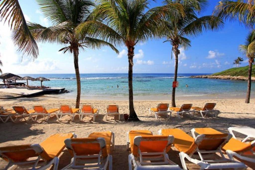 Studio Paradis 3* Saint-Francois  Εξωτερικό φωτογραφία