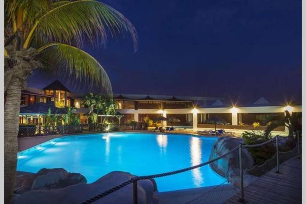 Studio Paradis 3* Saint-Francois  Εξωτερικό φωτογραφία