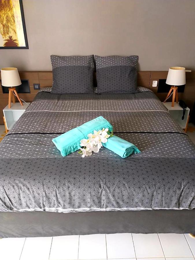 Studio Paradis 3* Saint-Francois  Εξωτερικό φωτογραφία
