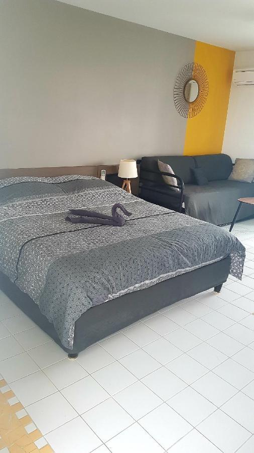 Studio Paradis 3* Saint-Francois  Εξωτερικό φωτογραφία
