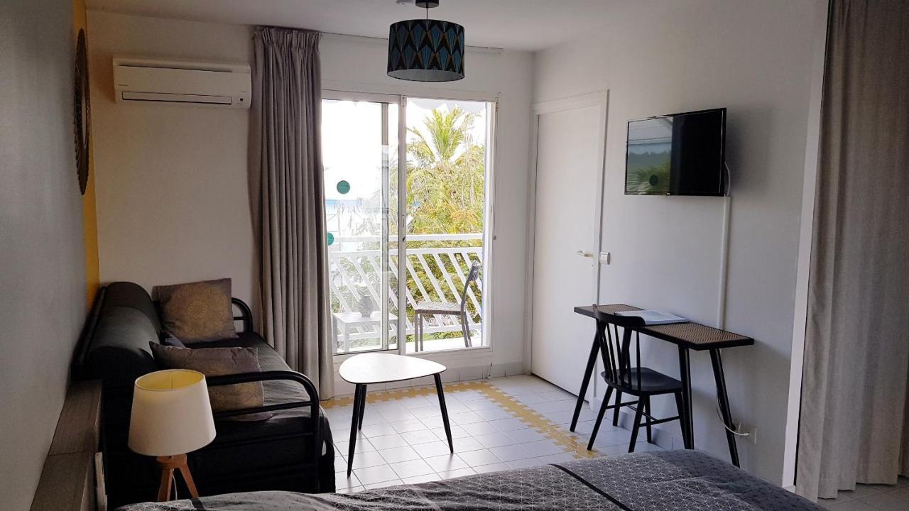 Studio Paradis 3* Saint-Francois  Εξωτερικό φωτογραφία