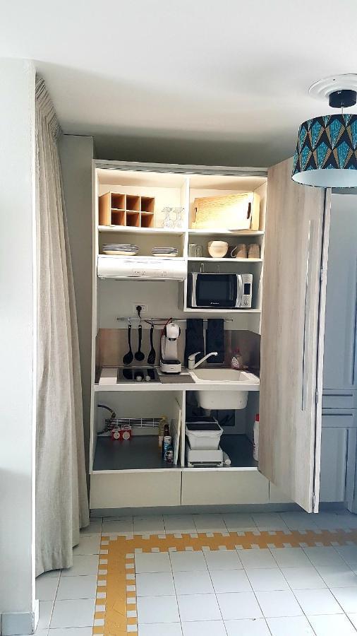 Studio Paradis 3* Saint-Francois  Εξωτερικό φωτογραφία
