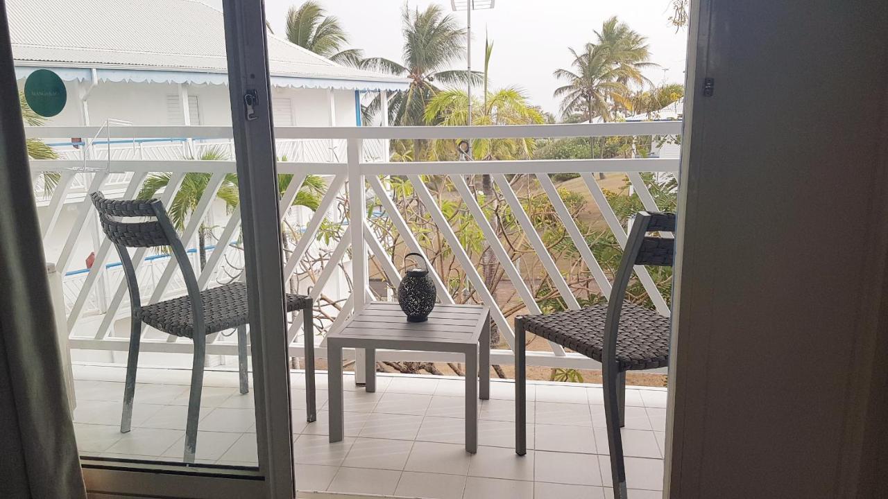 Studio Paradis 3* Saint-Francois  Εξωτερικό φωτογραφία