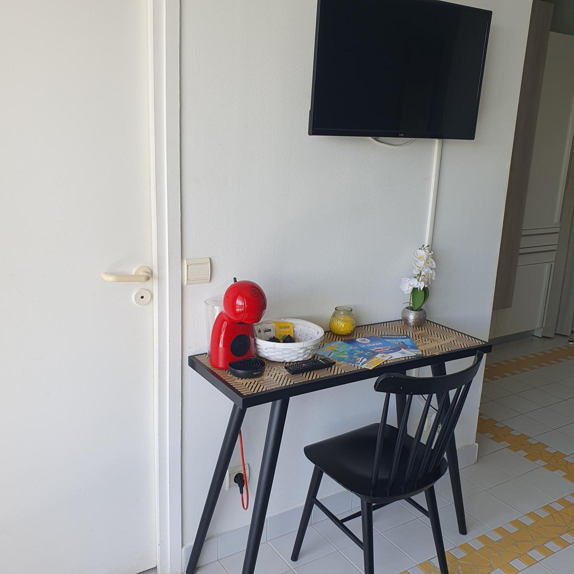Studio Paradis 3* Saint-Francois  Εξωτερικό φωτογραφία