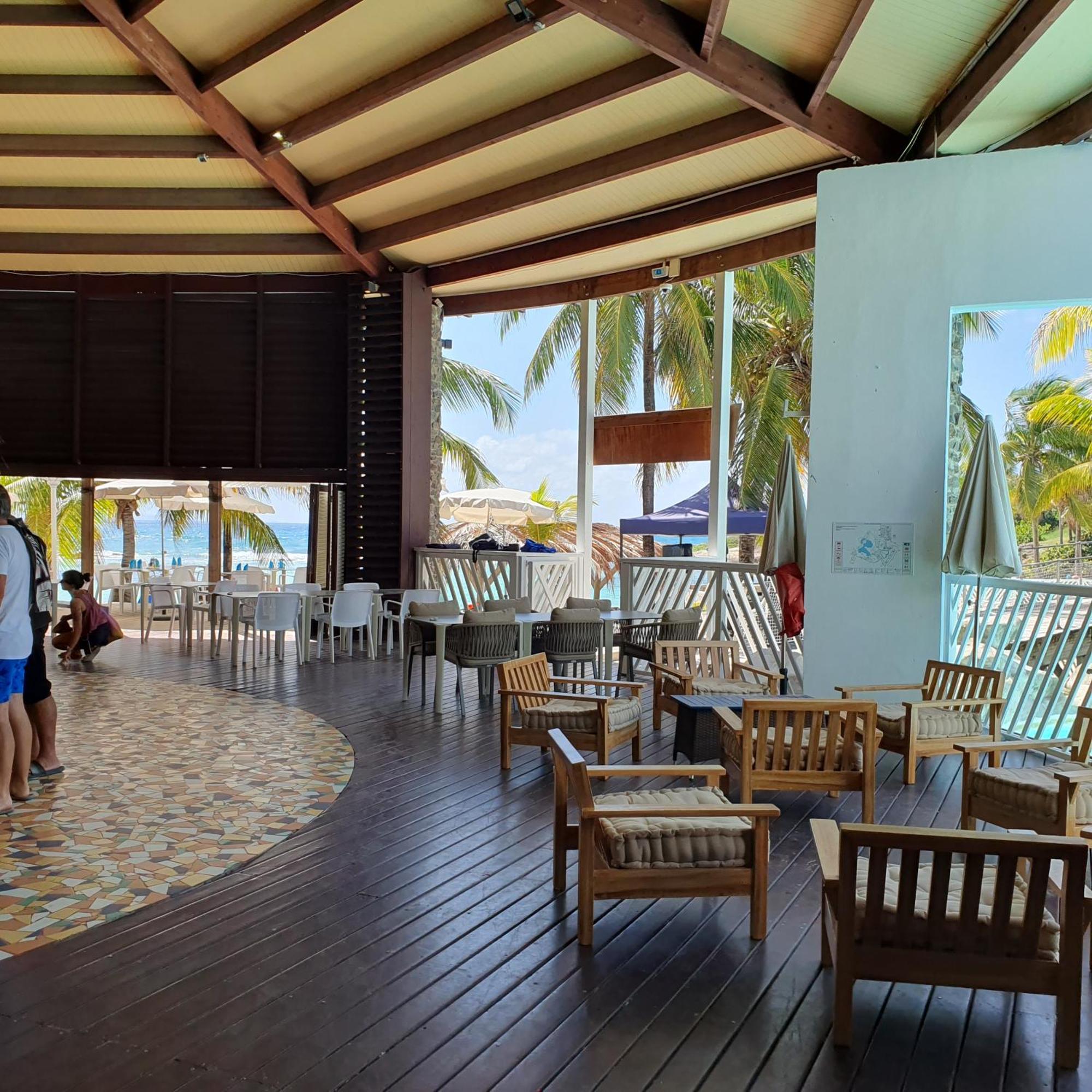 Studio Paradis 3* Saint-Francois  Εξωτερικό φωτογραφία