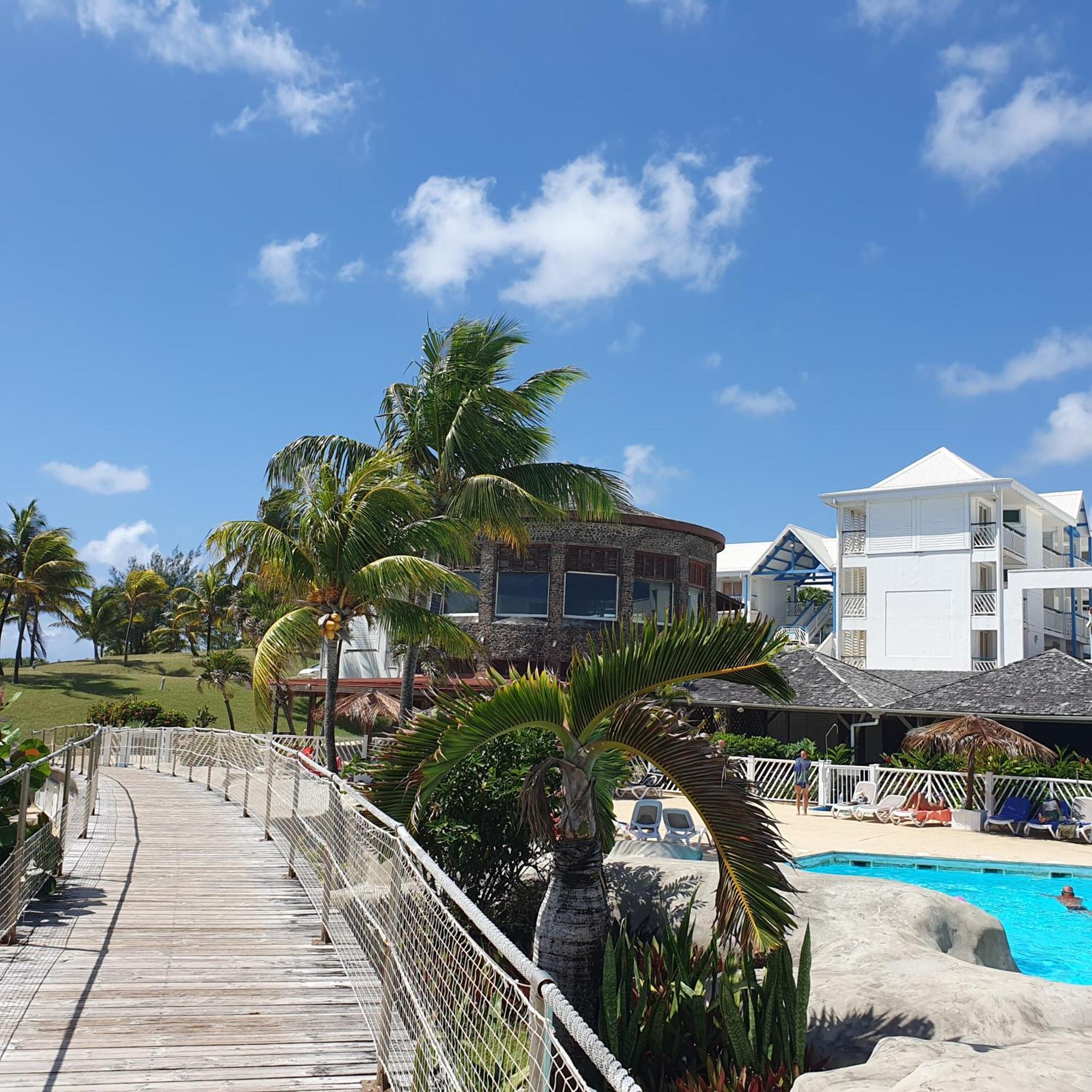 Studio Paradis 3* Saint-Francois  Εξωτερικό φωτογραφία