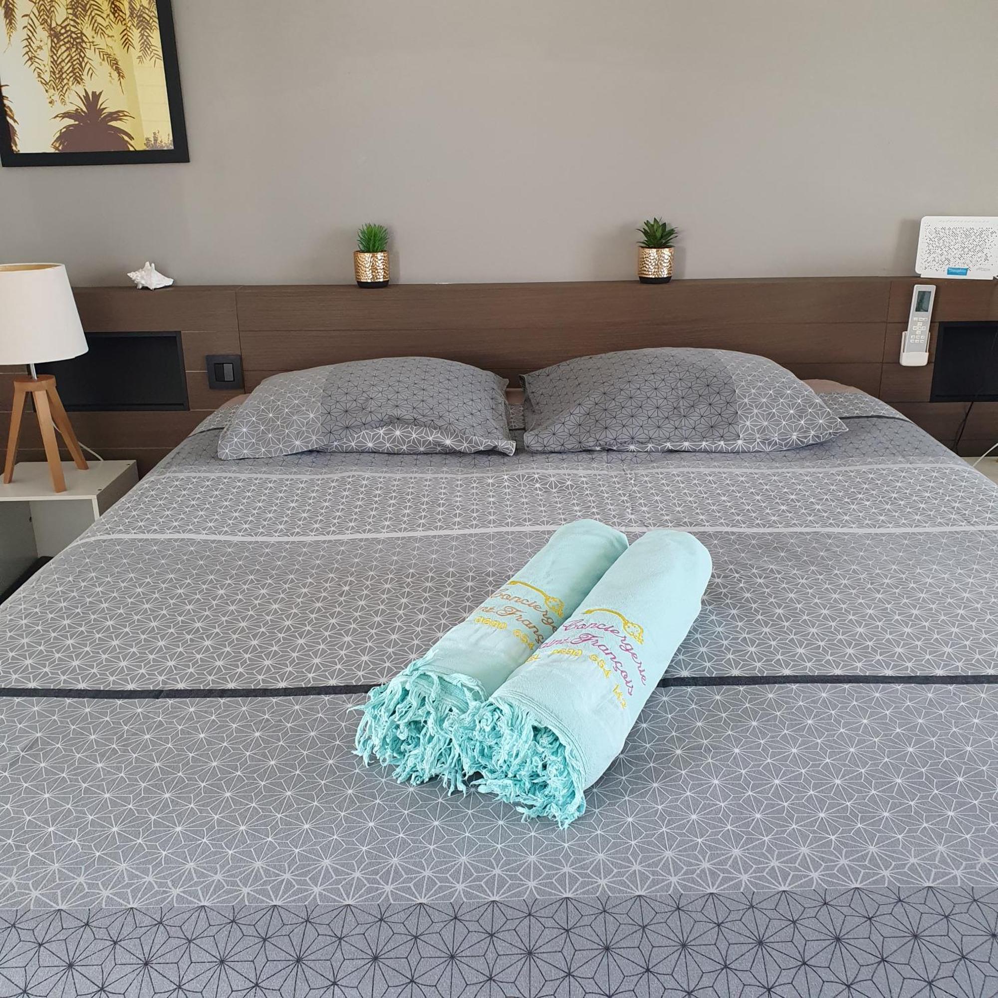 Studio Paradis 3* Saint-Francois  Εξωτερικό φωτογραφία