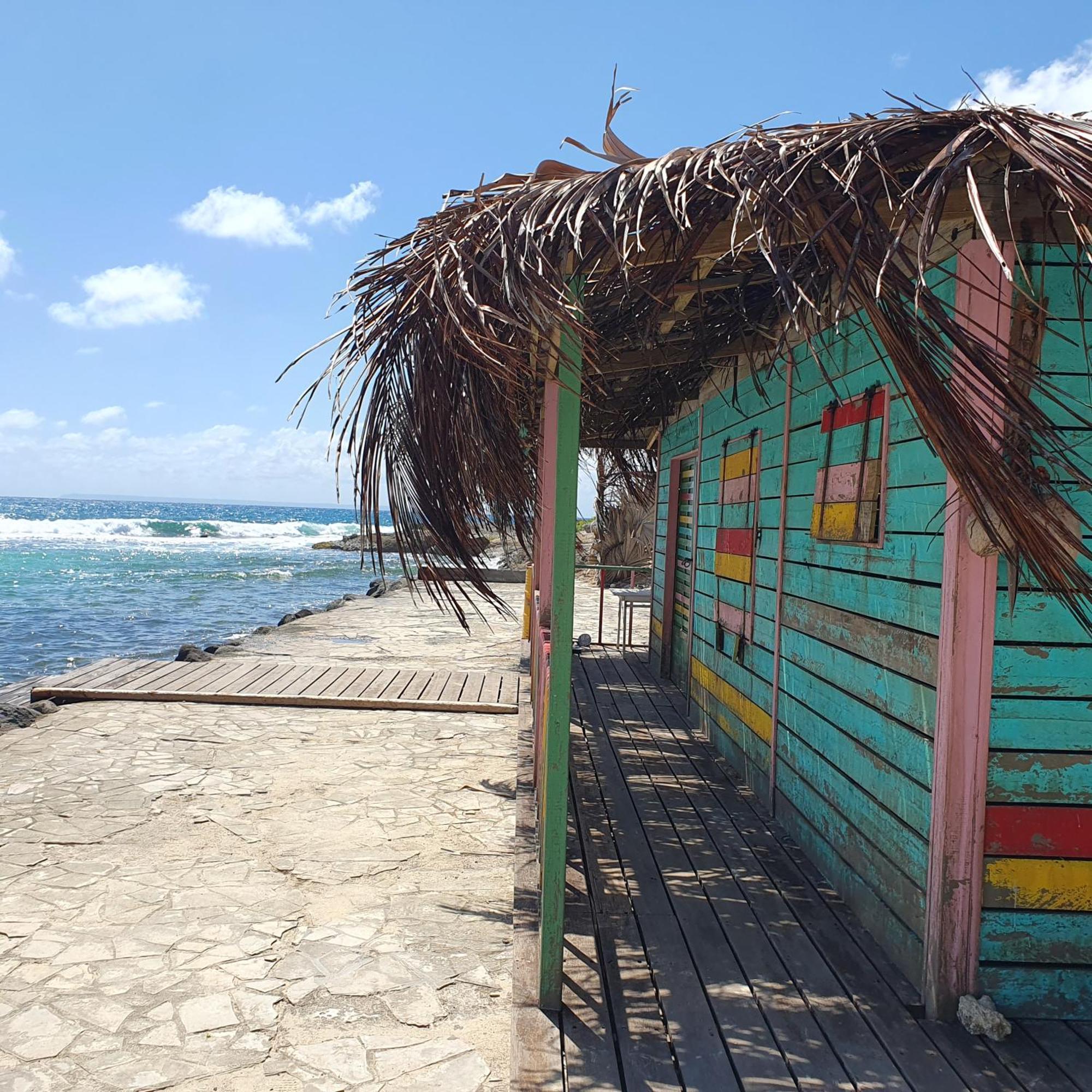 Studio Paradis 3* Saint-Francois  Εξωτερικό φωτογραφία